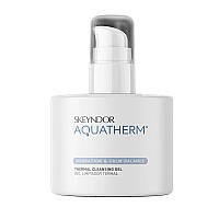 Почистващ термален гел  Skeyndor Aquatherm Hydration&Calm Balancе Thermal Cleansing Gel 250ml