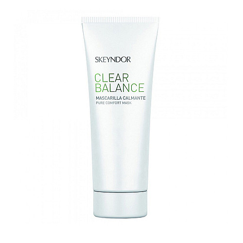 Успокояваща маска за мазна кожа Skeyndor Clear Balance Pure Comfort Mask 75ml