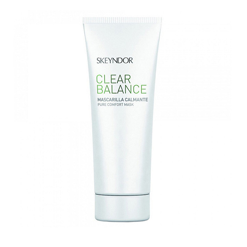 Успокояваща маска за мазна кожа Skeyndor Clear Balance Pure Comfort Mask 75ml