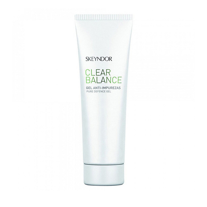 Гел против пъпки за мазна кожа Skeyndor Clear Balance Pure Defence Gel 50ml