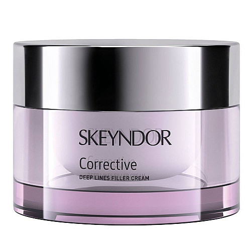 Крем за изглаждане на бръчки Skeyndor Corrective Deep Lines Filler Cream 50ml