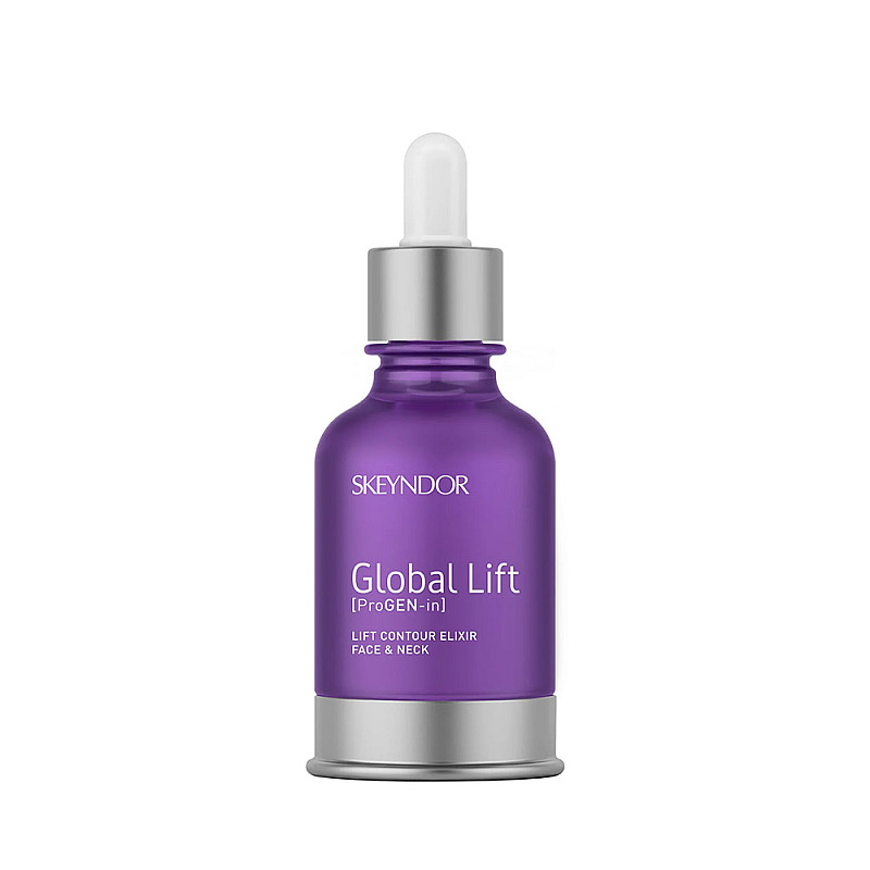 Лифтинг елексир за контура на лицето Skeyndor Global Lift Contour Elixir 30ml