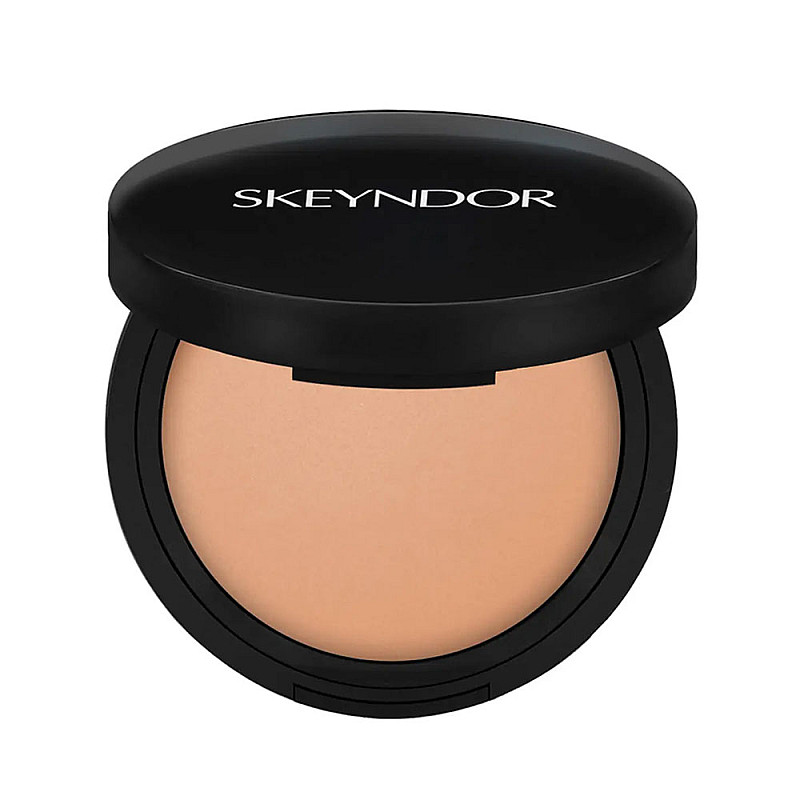 Крем коректор с вит.С тъмен Skeyndor Make Up Vitamin C Brightening Compact Concealer 