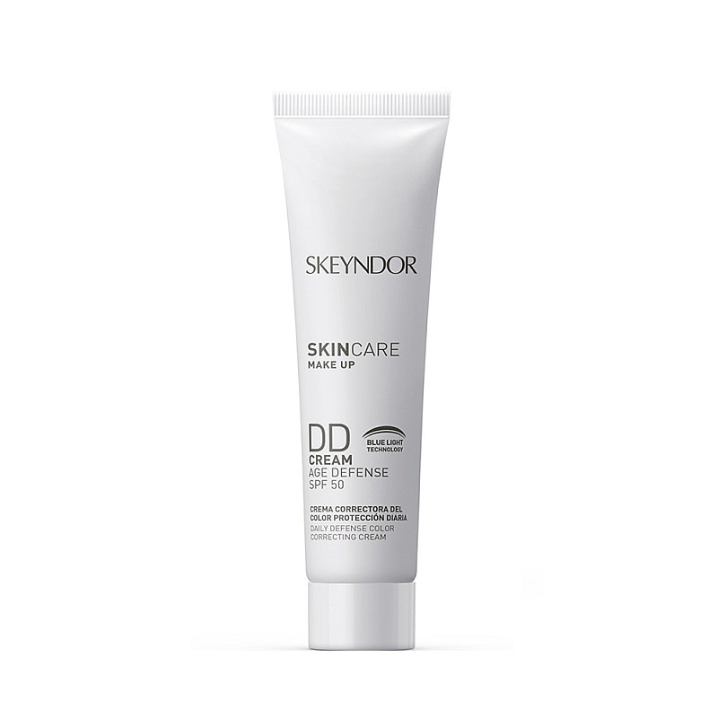 DD крем с SPF 50 Skeyndor DD Cream Age Defense Correcting Cream 40ml