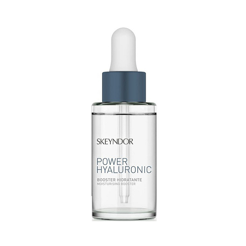 Концентриран серум с хиалуронова киселина Skeyndor Power Hyaluronic Booster Hydratante 30ml