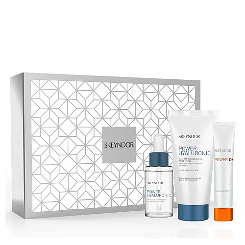 Коледен комплект Хидратация с хиалурон Skeyndor Power Hyaluronic Christmas kit