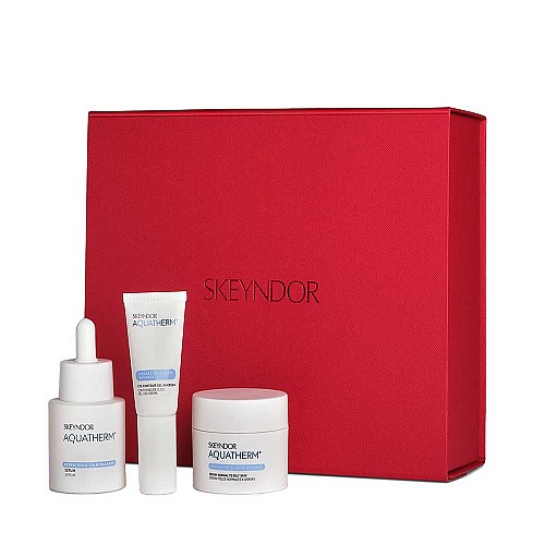 Комплект за чувствителна кожа Skeyndor Aquatherm Christmas Kit 2025