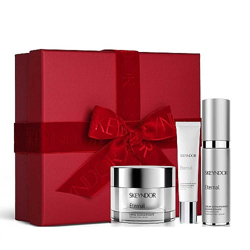 Комплект за вечна младост със стволови клетки Skeyndor Eternal Christmas Kit