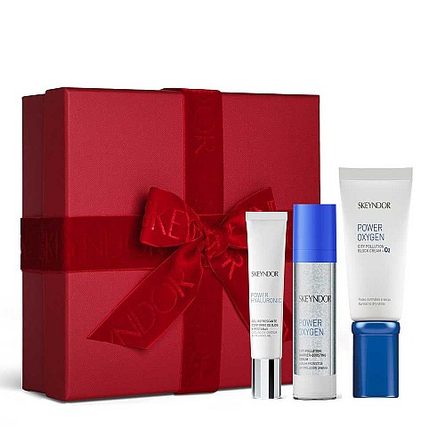 Комплект за чувствителна кожа Skeyndor Aquatherm Christmas Kit 2025