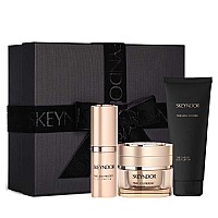 Комплект за пълно подмладяване от най-висок клас Skeyndor Timeless Prodigy Christmas Kit