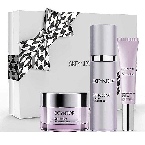 Коледен комплект против бръчки Skeyndor Corrective Christmas Kit 2024