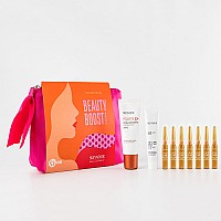 Комплект за сияйна кожа с витамин С Skeyndor Beauty Boost Dream Brightening 