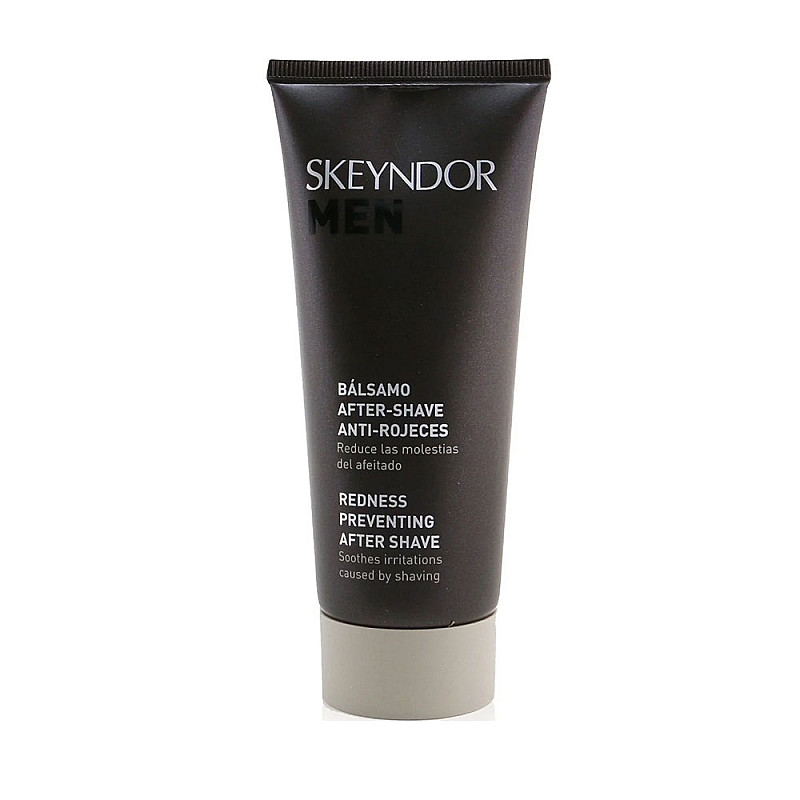 Афтършейф против зачервяване Skeyndor Men Redness Preventing After Shave Balm 100ml