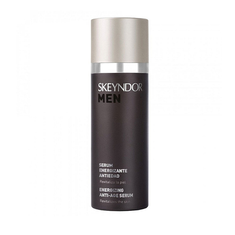 Енергизиращ анти ейдж серум за мъже Skeyndor Men Energising Anti-Age Serum 30ml