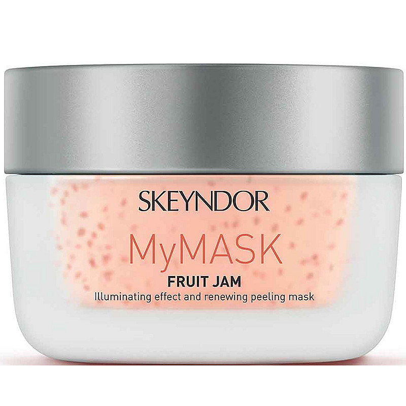 Натурална маска блясък Skeyndor My Mask Fruit Jam 50ml