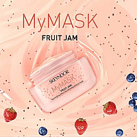 Натурална маска блясък Skeyndor My Mask Fruit Jam 50ml