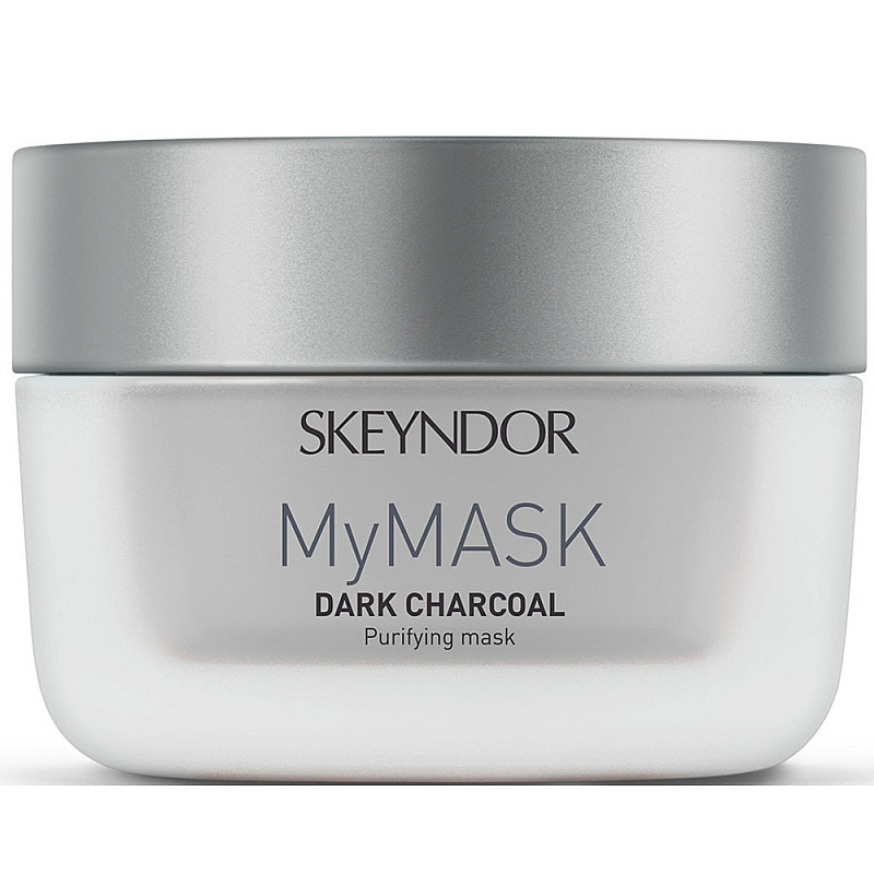 Натурална маска детокс Skeyndor My Maks Dark Charcoal 50ml