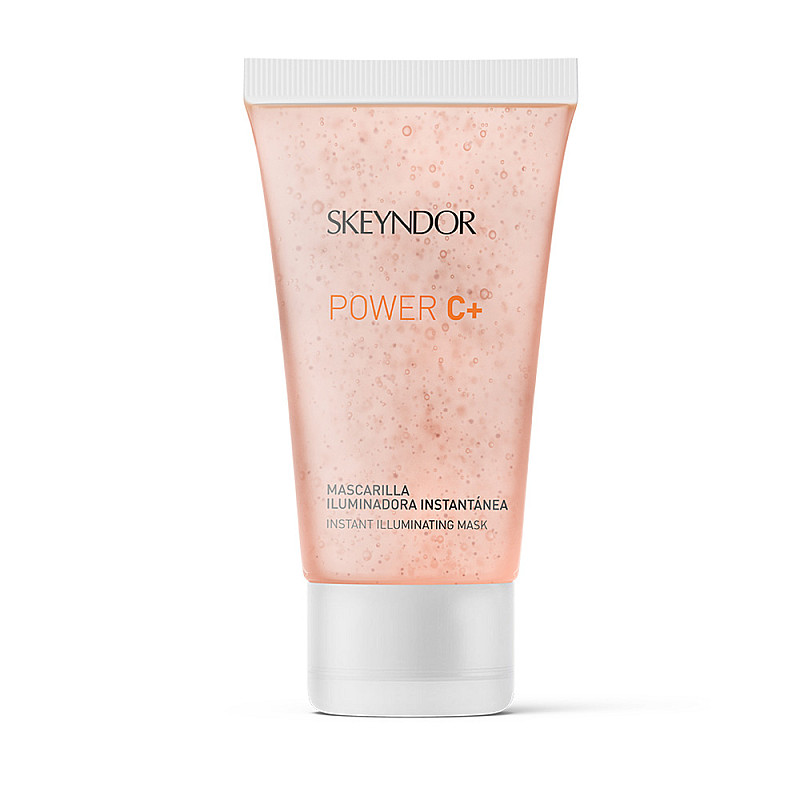 Озаряваща маска с незабавен ефект Skeyndor Power C Instant Illuminating Mask 50ml