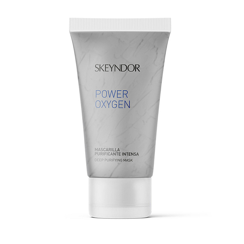 Дълбоко пречистваща маска Skeyndor Power Oxygen Deep Purifying Mask 50ml