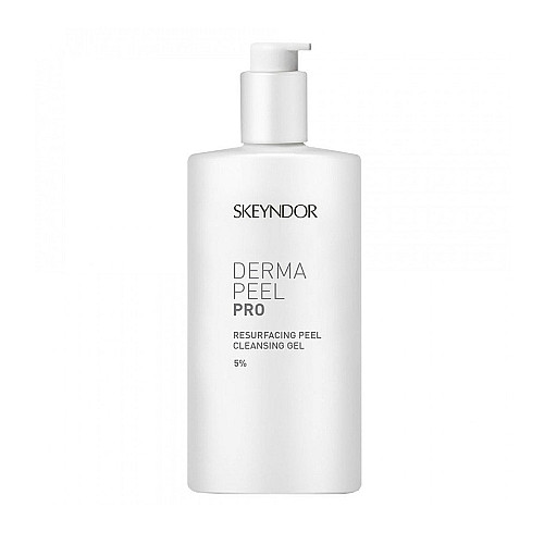 Ексфолиращ измивен гел  Skeyndor Derma Peel PRO Cleancing Gel 200ml