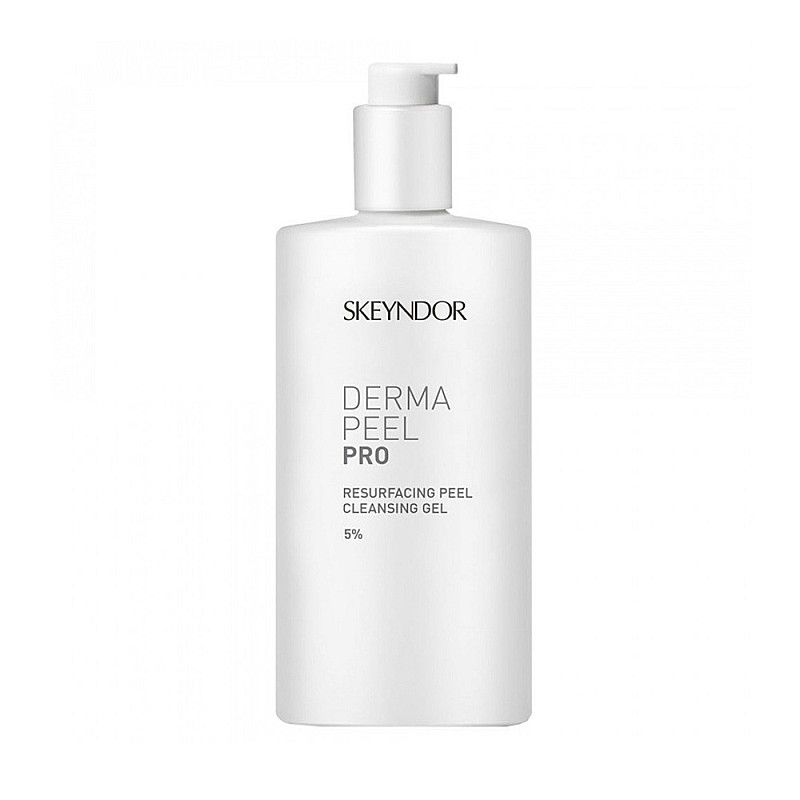 Ексфолиращ измивен гел  Skeyndor Derma Peel PRO Cleancing Gel 200ml