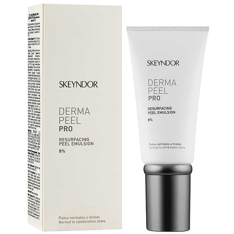 Обновяваща емулсия SPF 20 Skeyndor Derma Peel PRO Resurfacing Peel Emulsion 50ml