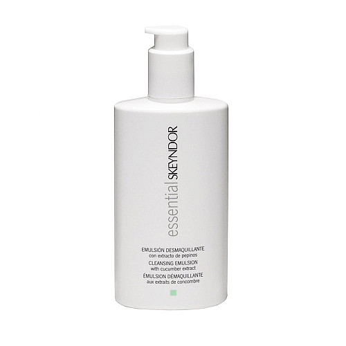 Почистваща емулсия с краставица Skeyndor Essential Cleansing Emulsion With Cucumber Extract 250ml