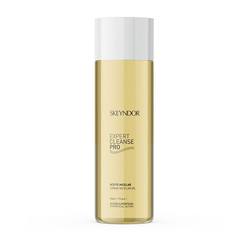 Почистващо мицеларно масло Skeyndor Expert Cleanse Urban Micelar Oil 200ml