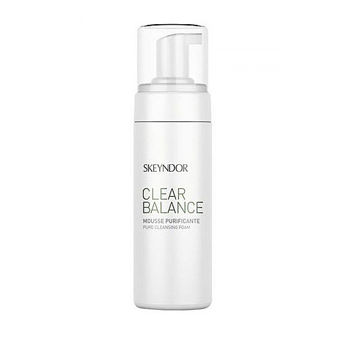 Почистваща пяна за мазна кожа Skeyndor Clear Balance Mousse Purificante 150ml