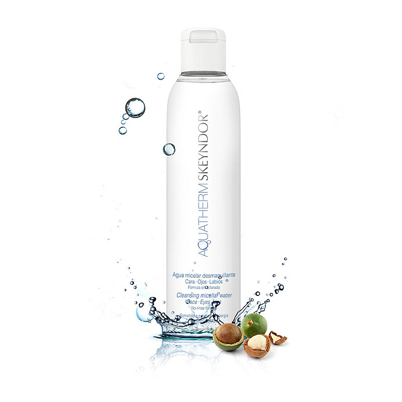 Мицеларна вода Skeyndor AquaTherm Cleansing Micelar Water 200ml