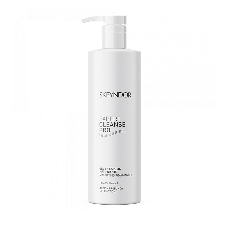 Почистваща пяна-мляко за суха кожа Skeyndor Expert Cleanse Pro Rich Foam in Milk 200ml