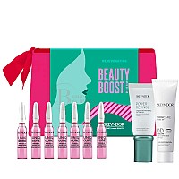 Комплект за възстановяване на кожата с ретинол Skeyndor Beauty Boost Dream Rejuvenating