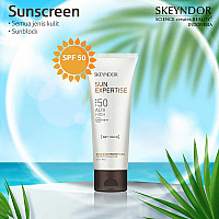 Слънцезащитна емулсия за лице SPF 50 Skeyndor Sun Expertise Dry Touch Emulsion Sun SPF50 75ml