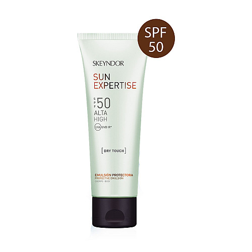 Слънцезащитен лосион за тяло Skeyndor Sun Expertise SPF 50 Dry Touch 200ml