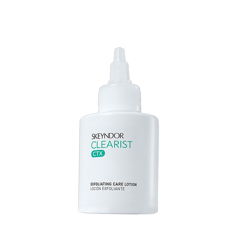 Ексфолиращ лосион против акне и разширени пори Skeyndor Clearist CTX Exfoliating Lotion 100ml