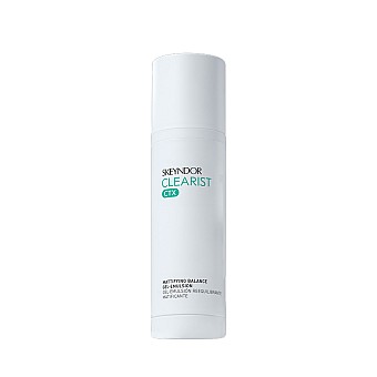 Балансираща гел-емулсия за мазна кожа и акне Skeyndor Clearist CTX Mattifying Gel-Emulsion 50ml
