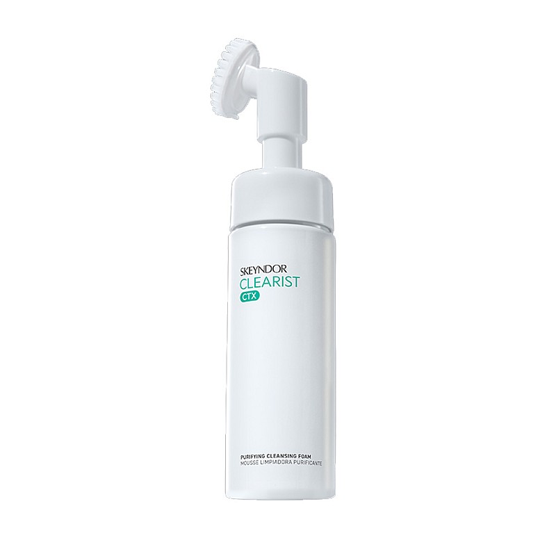 Почистваща пяна за мазна кожа Skeyndor Clearist CTX Purifying Cleansing Foam 150ml
