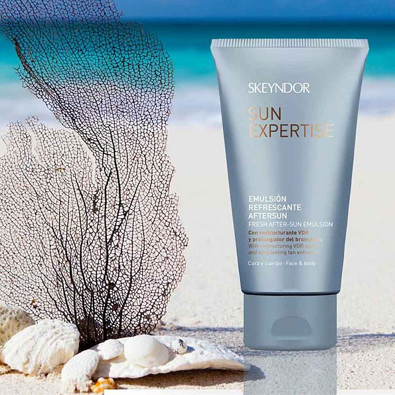 Лосион за след слънце Skeyndor Fresh After Sun Emulsion 150ml