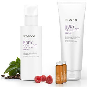За тяло Skeyndor SPA Senses