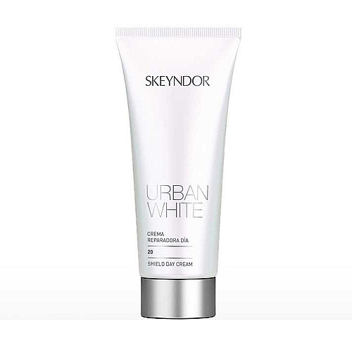 Защитен дневен крем SPF 20 Skeyndor Urban White Shiel Day Cream 50ml