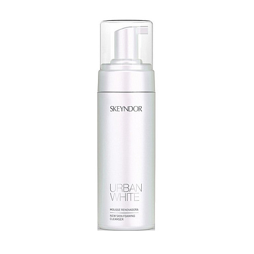 Почистваща пяна нова кожа Skeyndor Urban White New Skin Foaming Cleanser 150ml