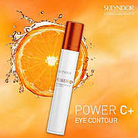 Околоочен крем гел с вит.С Skeyndor Power Vit.C+ Eye Contour 15ml