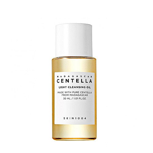 Нежно почистващо олио с центела Skin1004 Madagascar Centella Light Cleansing Oil 30ml