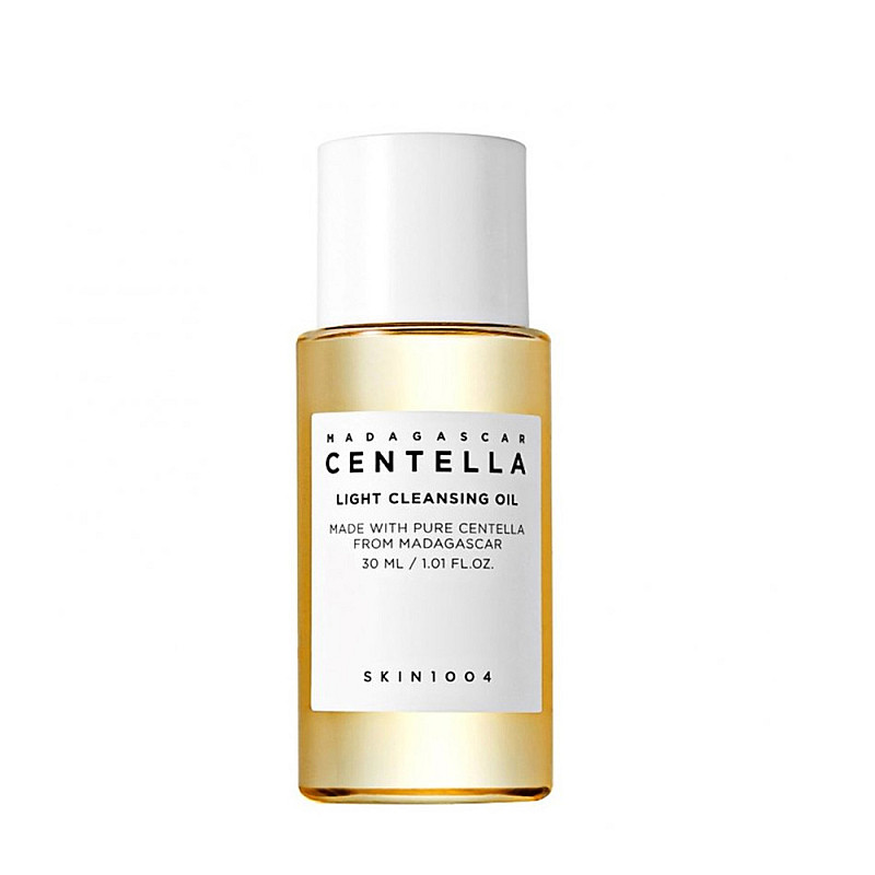 Нежно почистващо олио с центела Skin1004 Madagascar Centella Light Cleansing Oil 30ml