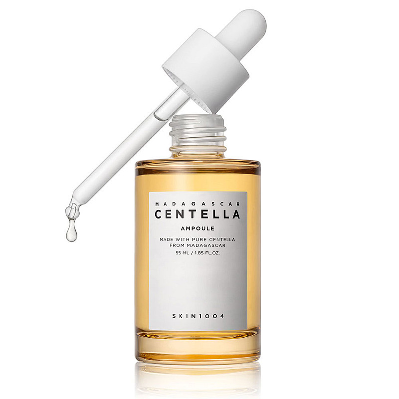 Успокояващ ампулен серум с центела Skin1004 Madagascar Centella Ampoule 100ml