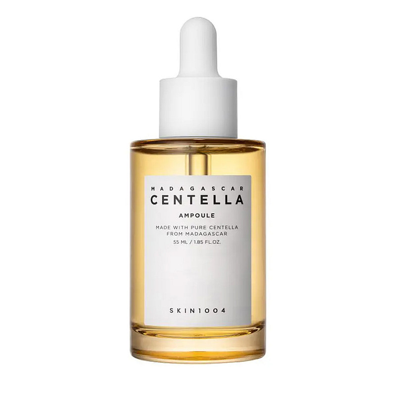 Успокояващ ампулен серум с центела Skin1004 Madagascar Centella Ampoule 100ml