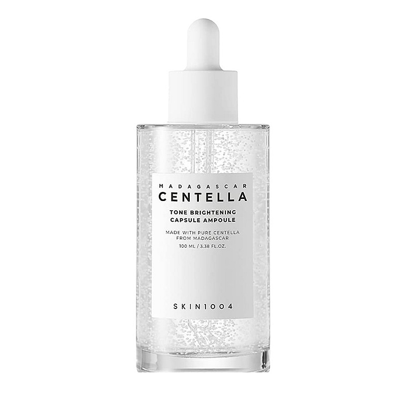 Изсветляващ ампулен серум Skin1004 Мadagascar Centella Tone Brightening Ampoule 100ml