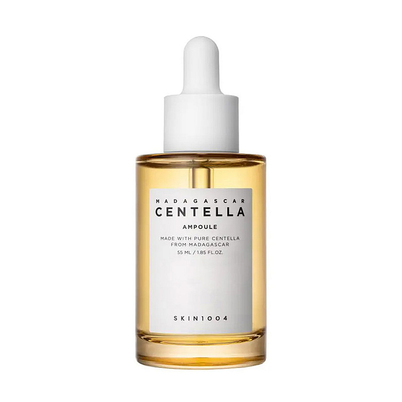 Успокояващ ампулен серум с центела Skin1004 Madagascar Centella Ampoule 55ml