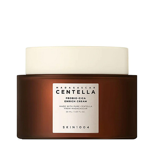 Пробиотичен крем за лице Skin1004 Madagascar Centella Probio-Cica Enrich Cream 50ml