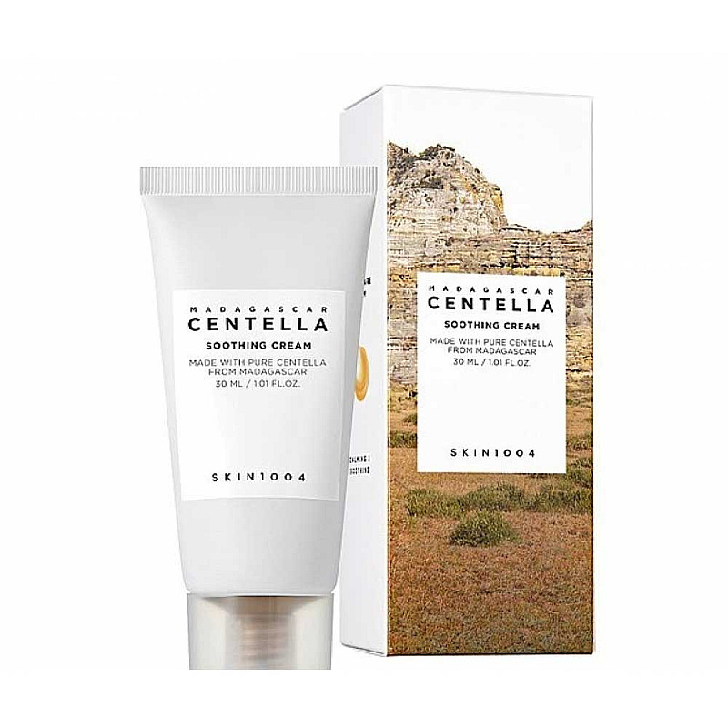 Успокояващ крем с центела Skin1004 Madagascar Centella Soothing Cream 75ml